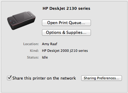 hp printer scan driver