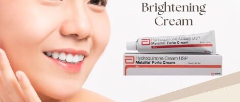 Melalite Forte Cream 4%