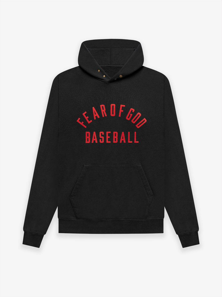 Fear of God Essentials Black Hoodie: Elevating Streetwear Culture