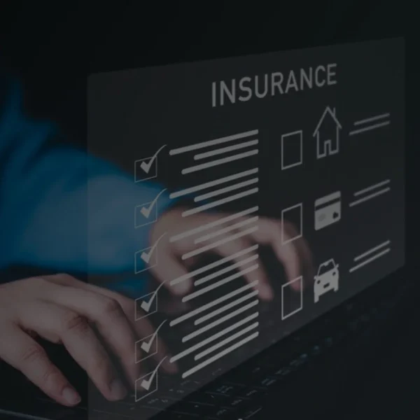 Insurance self-service portal