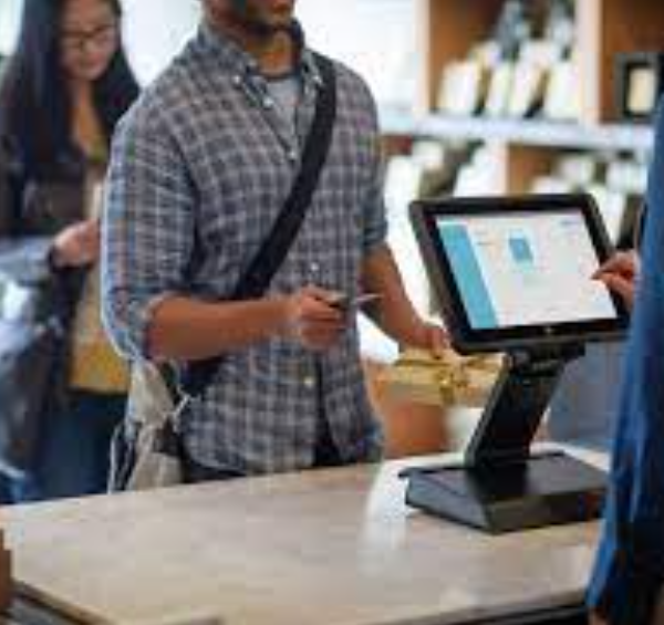 E-commerce POS System