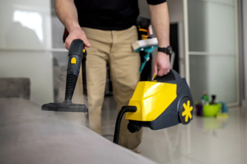 Cleaning Services Lahore
