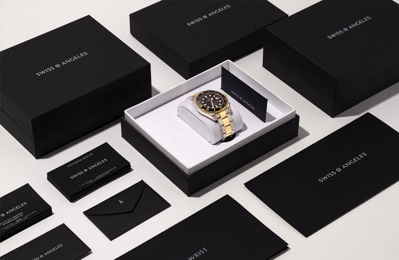 custom watch packaging box