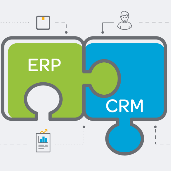 Navigating Excellence: The Synergy of ERP and HRMS in Business Management