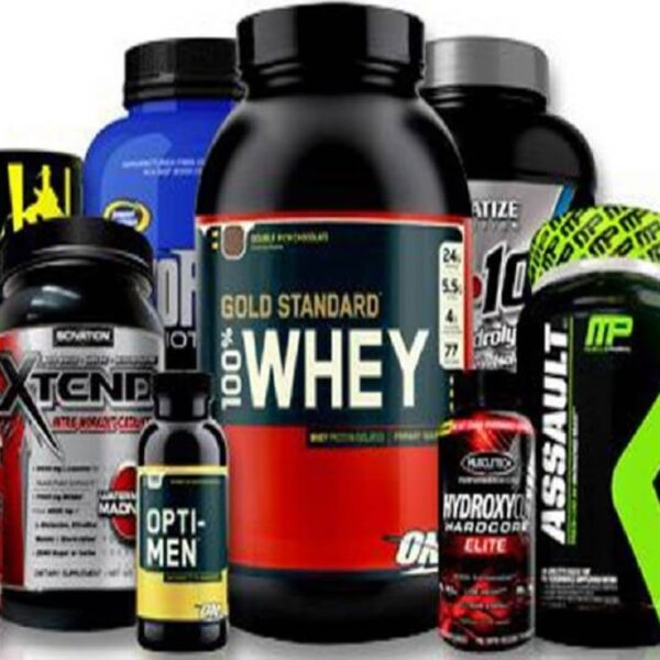 Online supplement store in Pakistan
