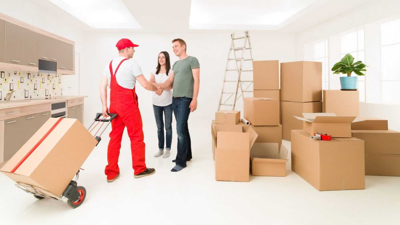 Apartment Moving Services
