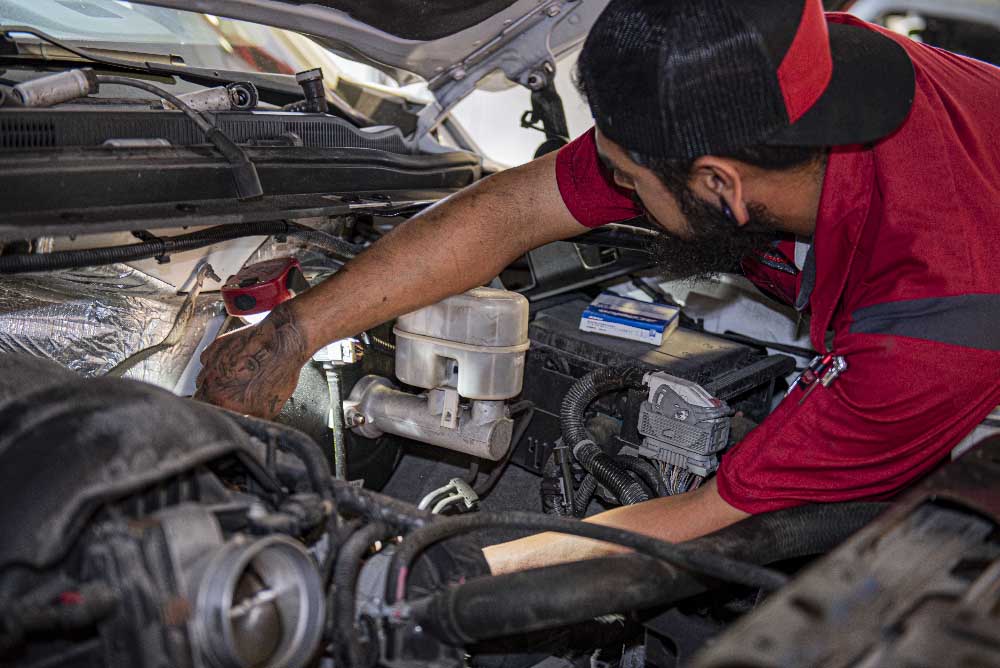 oil change corpus christi

