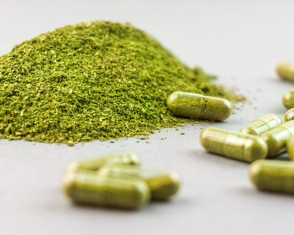 Kratom and Pain Management