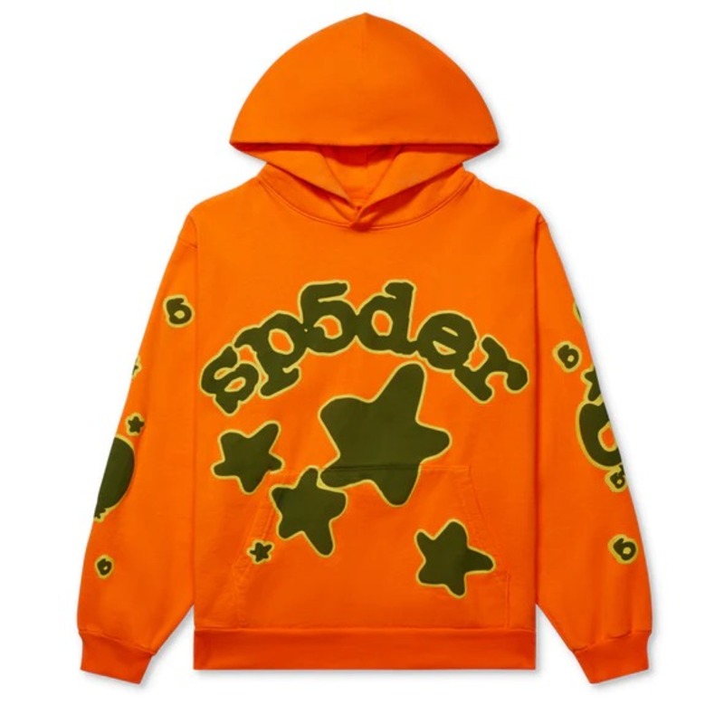 The Art of Dressing Unveiling the sp5der Hoodie Global Sensation