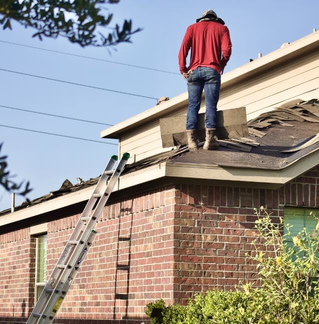 Roofing Services Weatherford