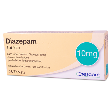 diazepam online