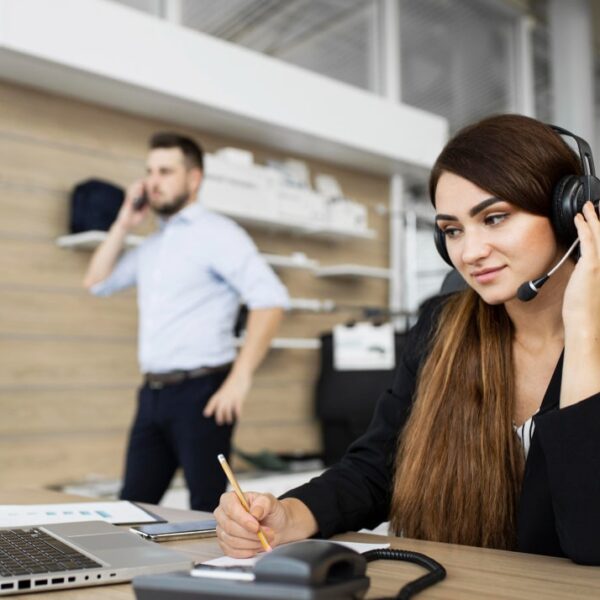 Hosted Contact Center Solution