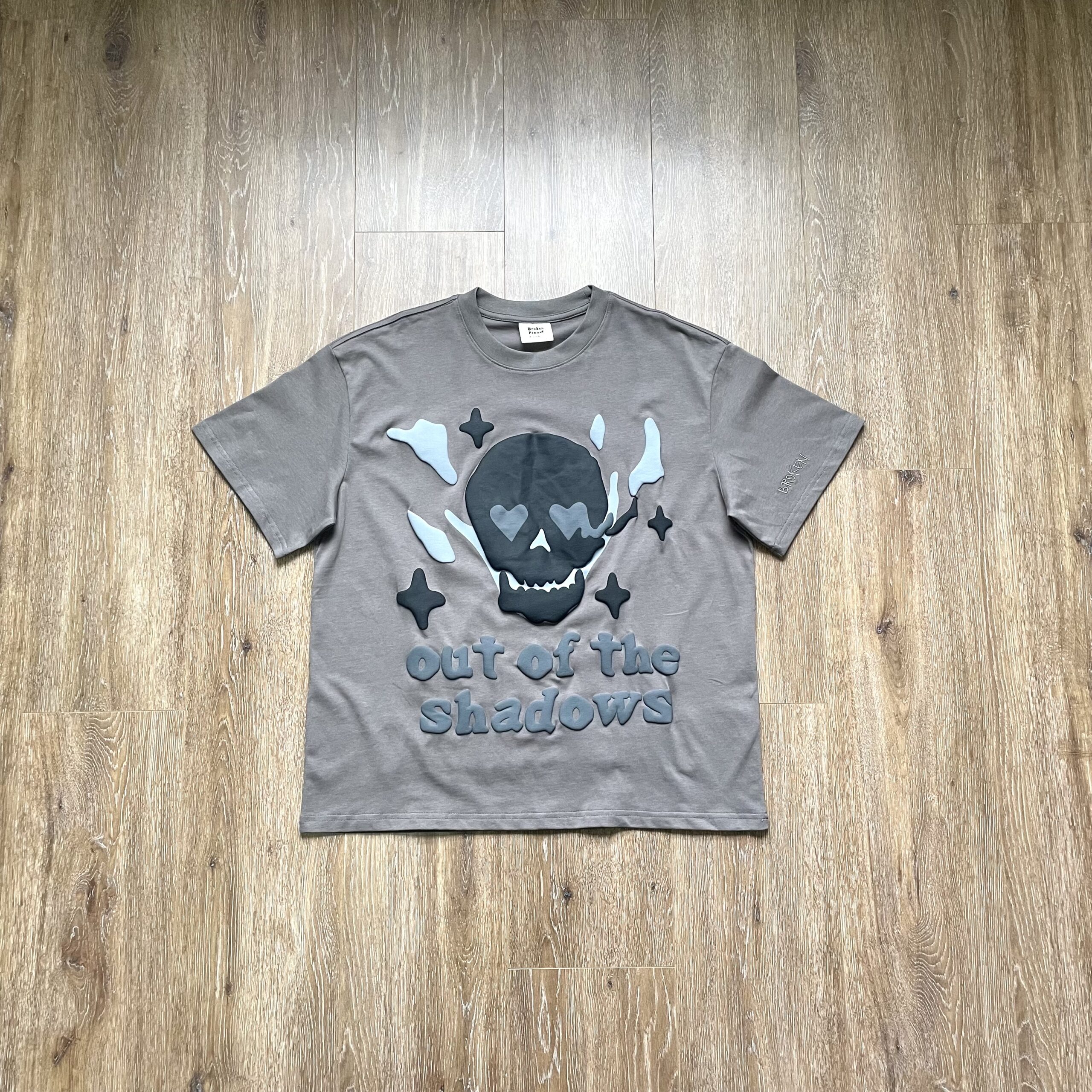 Broken Planet T-shirt