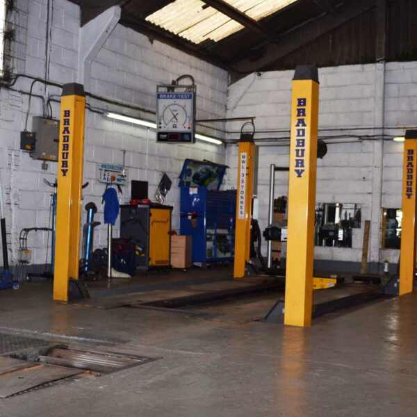 Car MOT Garages