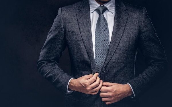 Custom-Made Business Suits
