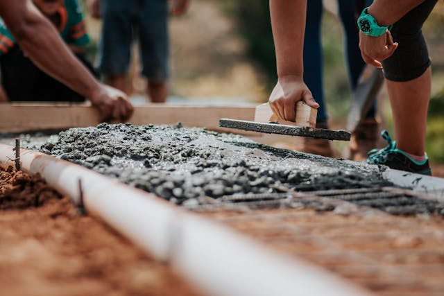 Foundation Maintenance