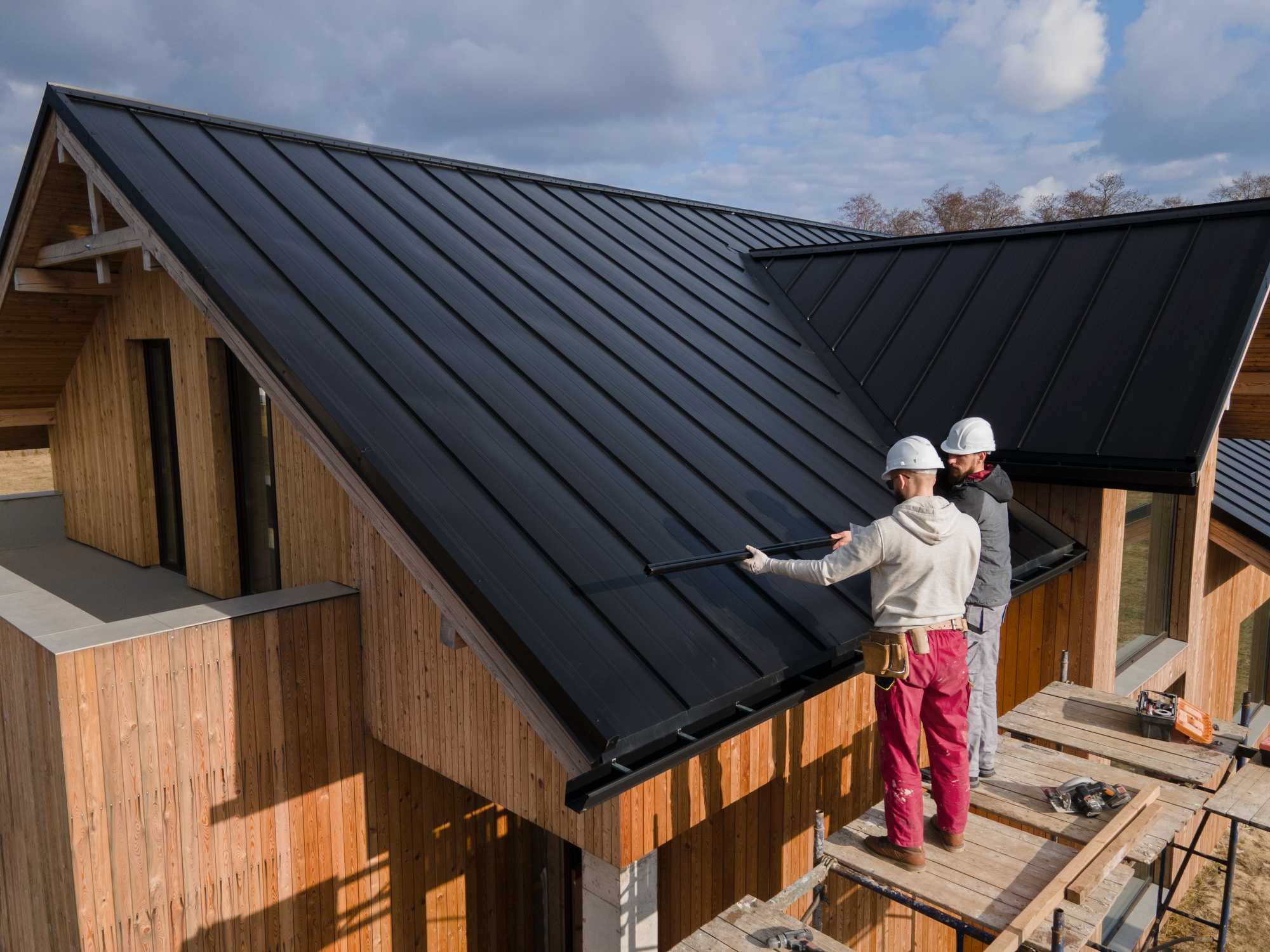 Roofing Contractors in Louisville, KY