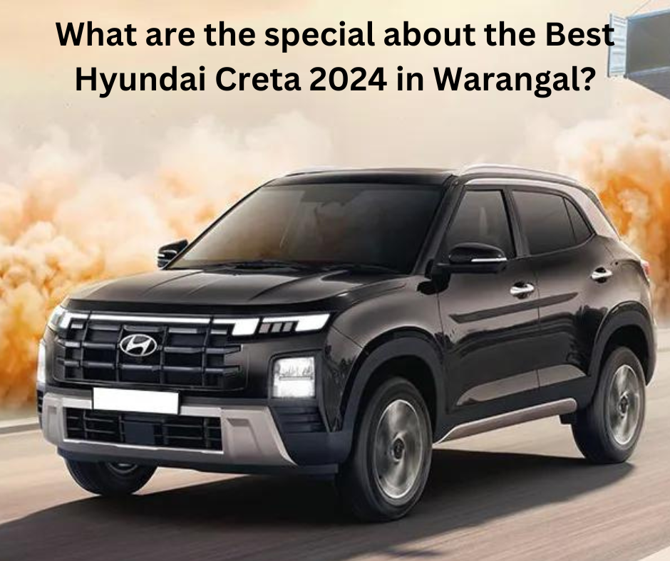 Hyundai Creta 2024