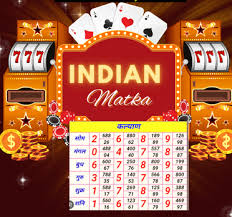 Indian Matka