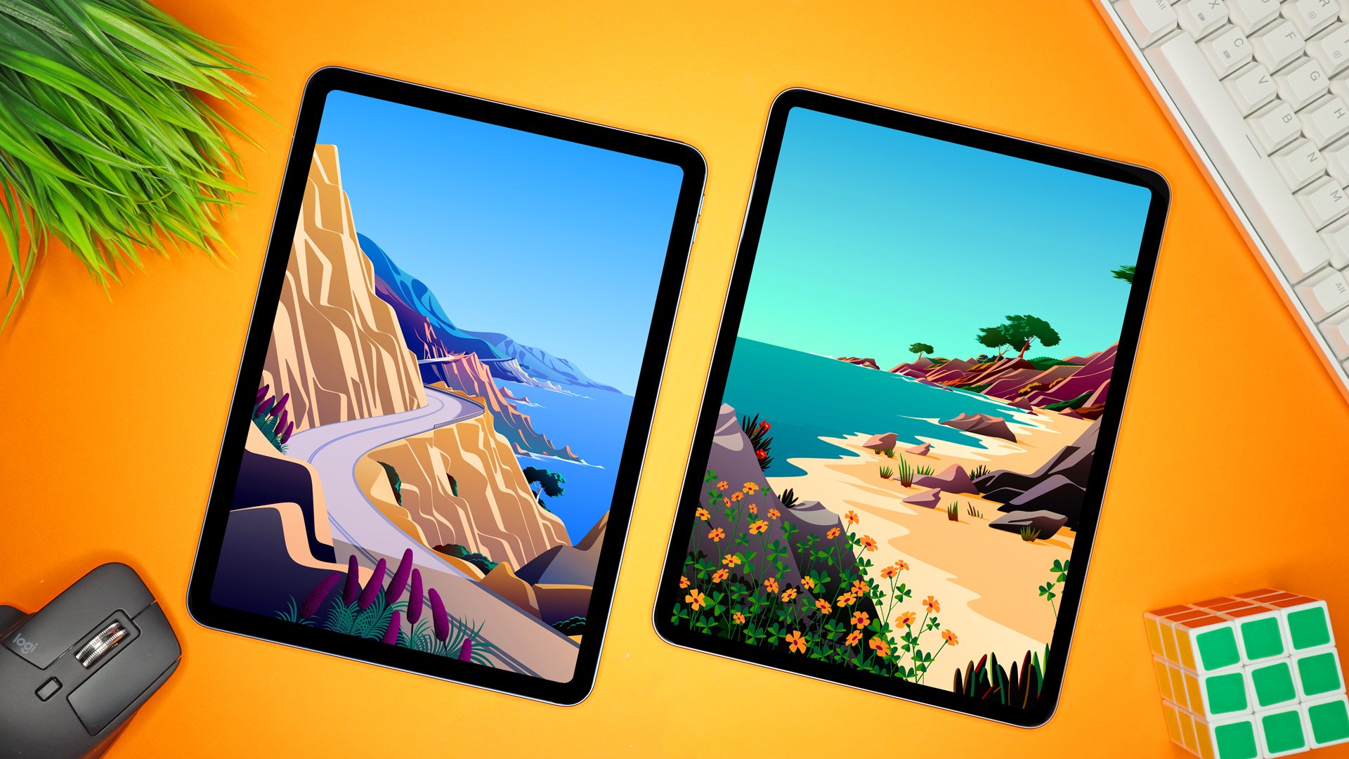 ipad pro vs ipad mini
