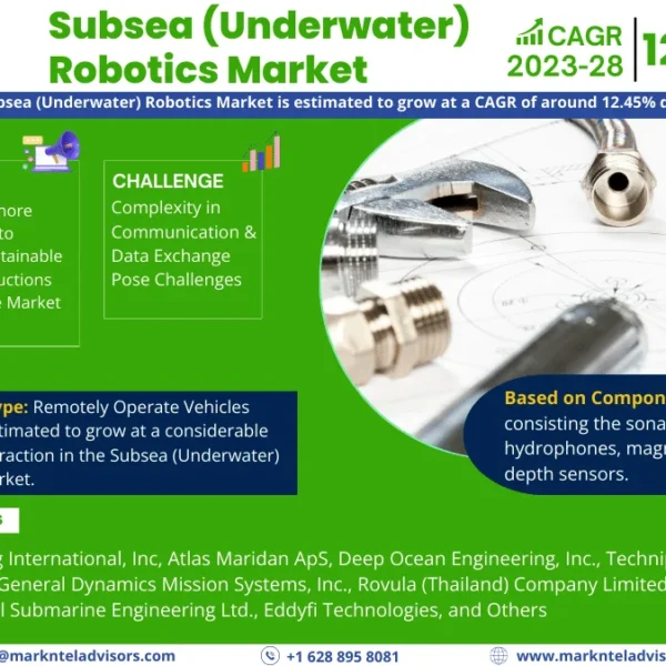 Subsea (Underwater) Robotics Market