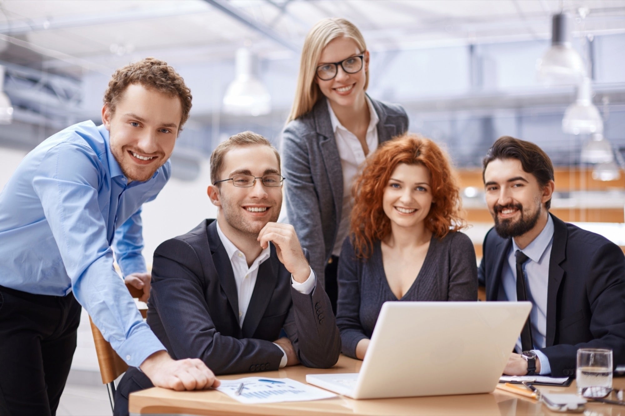 Bespoke software development