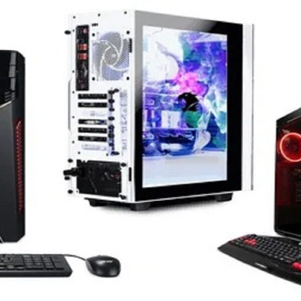 Custom Gaming Computers in Adelaide