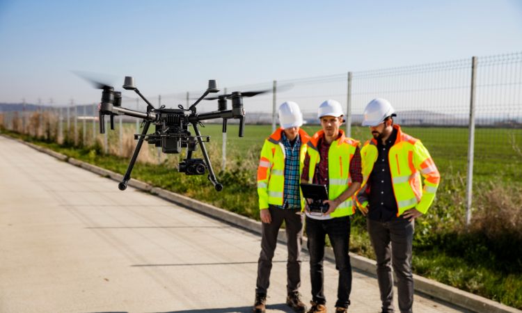 Drone Inspection and Monitoring Market