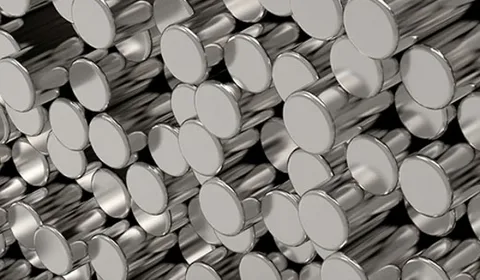 Hastelloy round bars