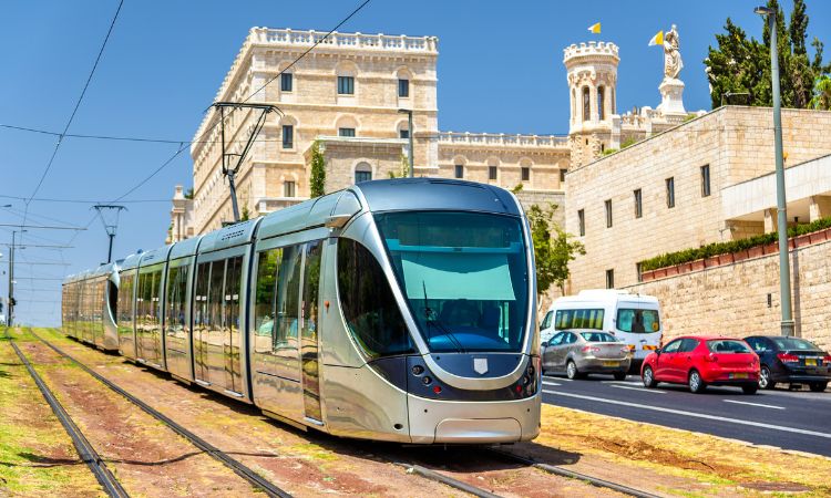 Light Rail Vehicle Market