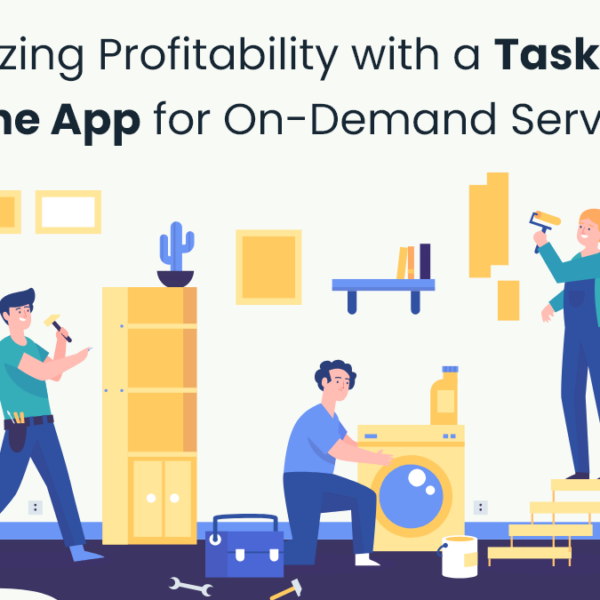 taskrabbit clone app