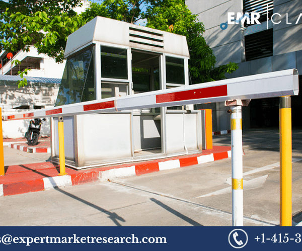 Vehicle Access Control Market