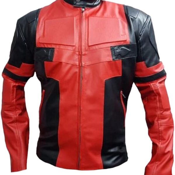 Deadpool Jackets