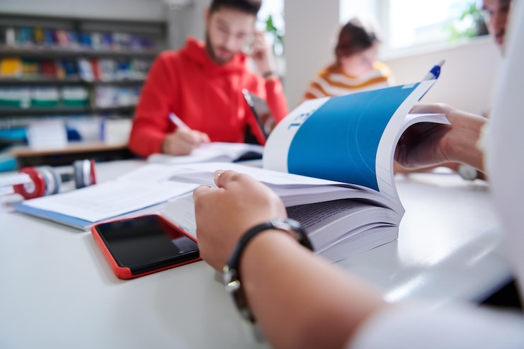 research paper publication support