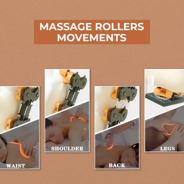 full body massage chair