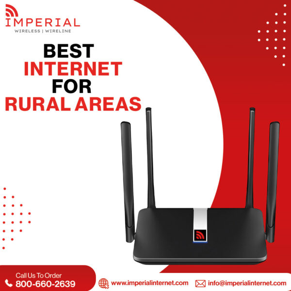 Best Internet for Rural Areas