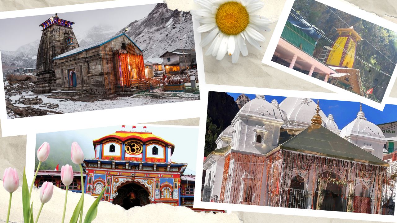 Char Dham Yatra Packages