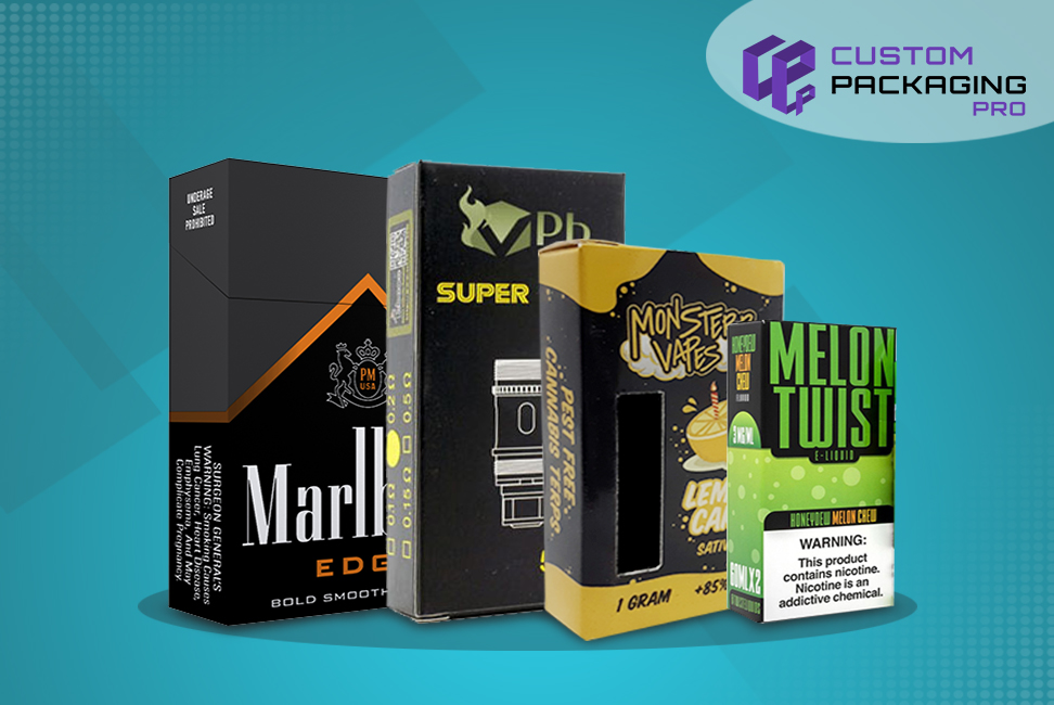 cigarette packaging