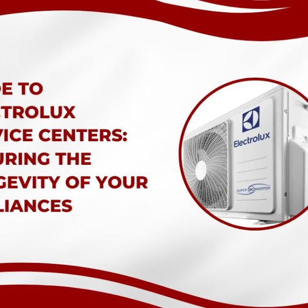 Electrolux service center