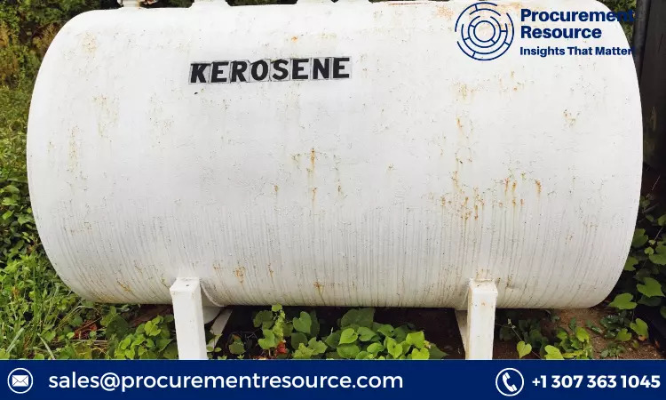 Kerosene Prices