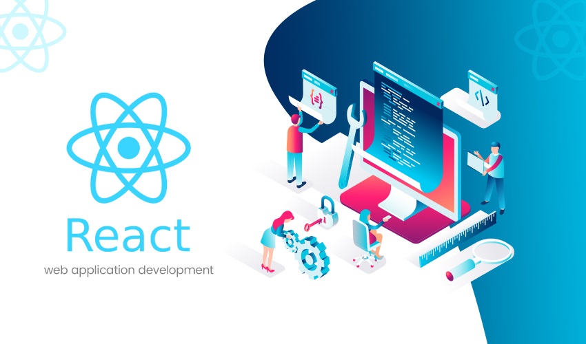 ReactJs Web App Development