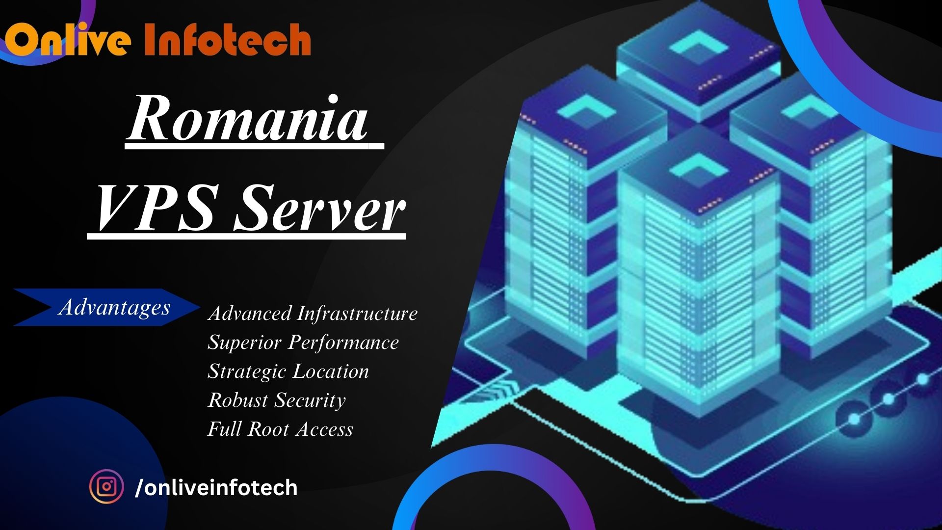 Romania VPS Server