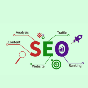 SEO services provider company