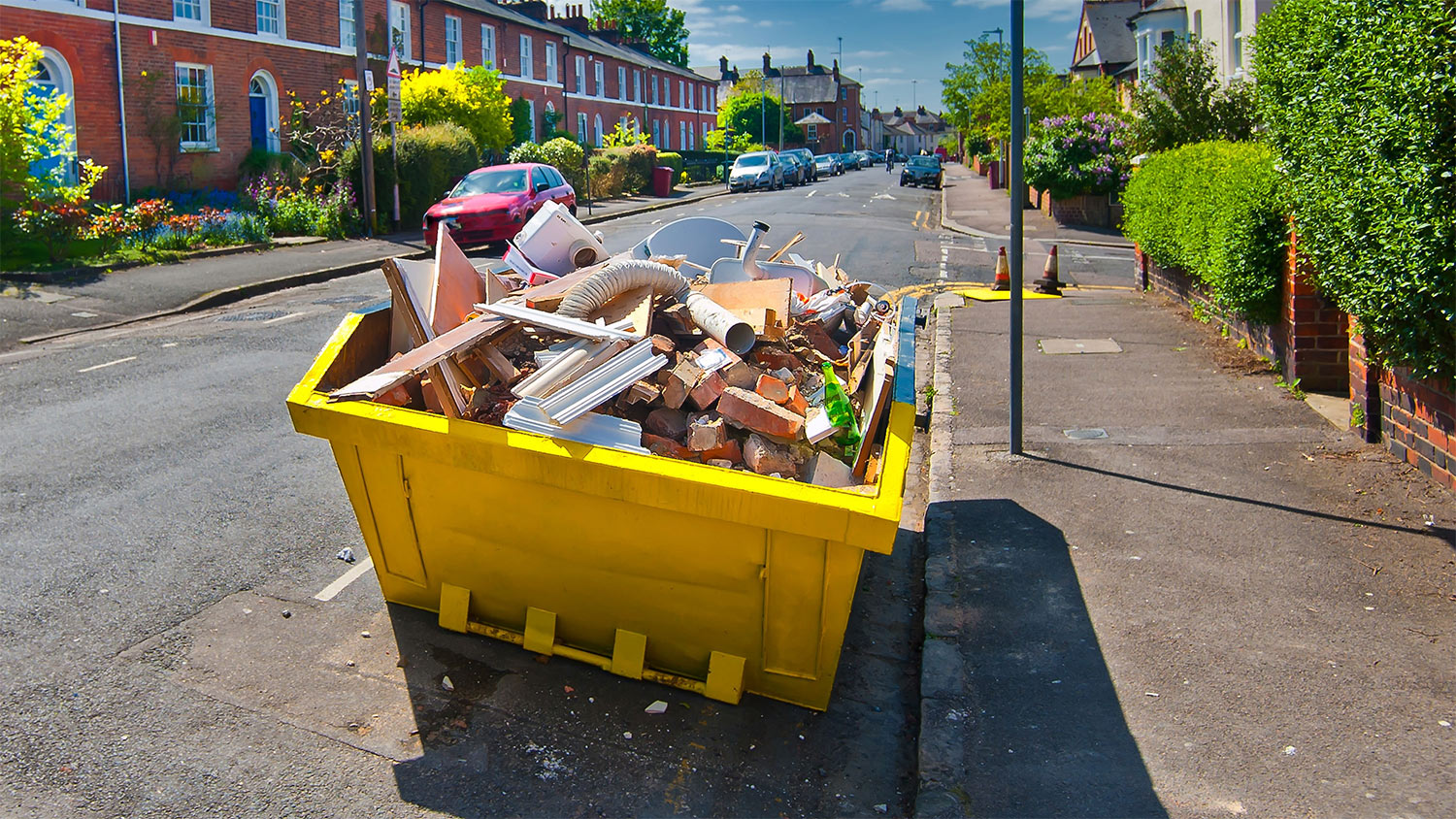 skip hire