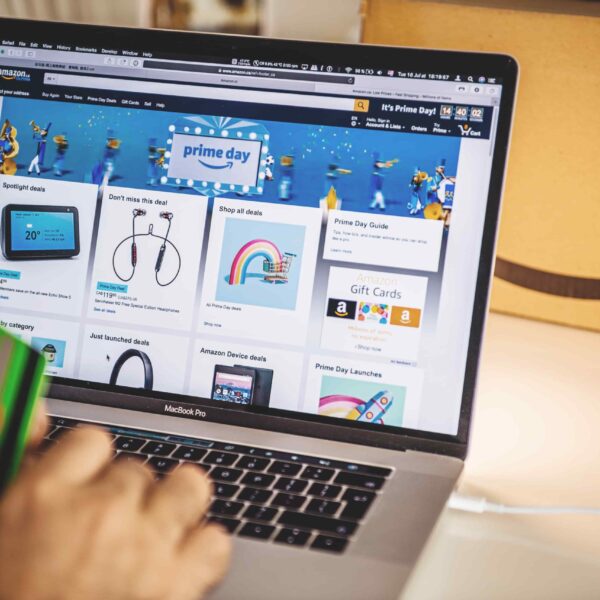 What Factors Contribute to Amazon's Dominance in the E-commerce Market?