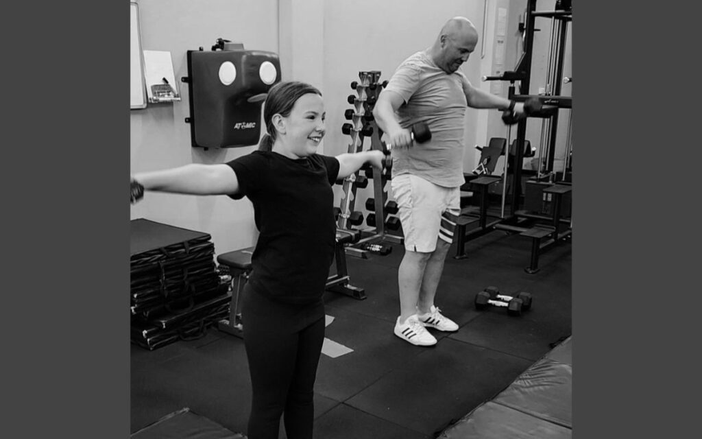 Gym west ryde