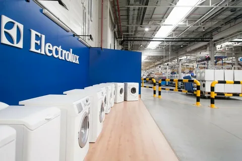 Electrolux service center