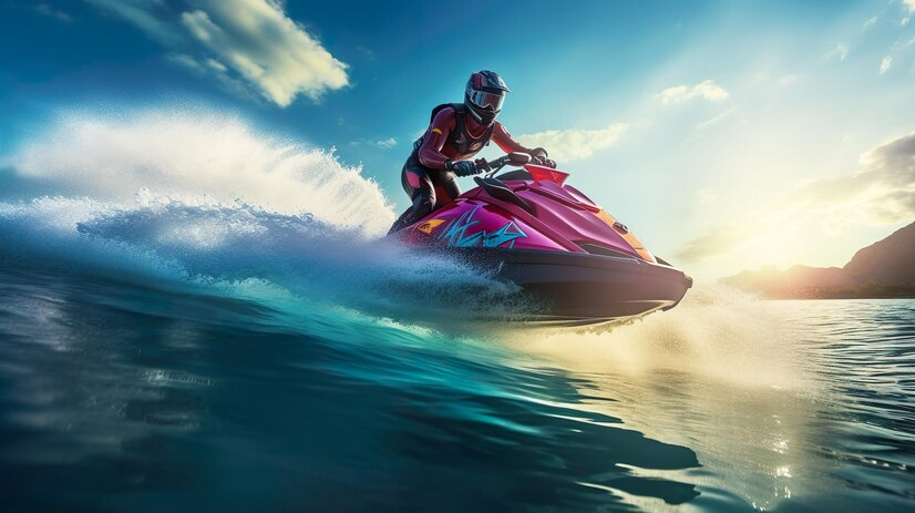 Jet Ski Tour Dubai