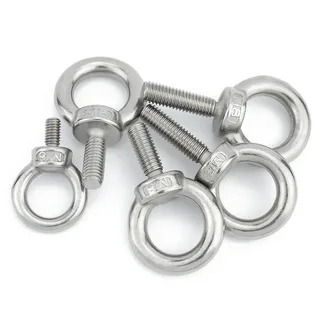 Stainless Steel 304 Eye Bolts