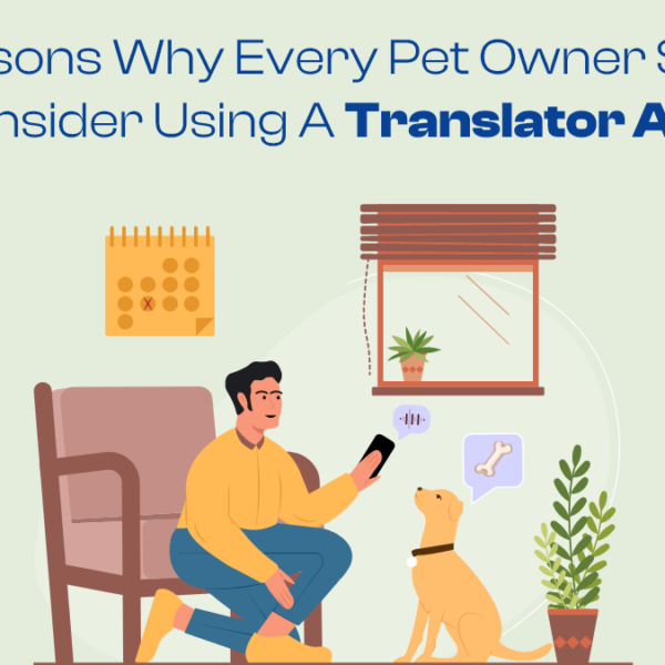 pet translator app